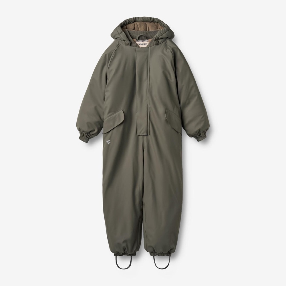 Wheat WINTERSUIT LUDO 4Y